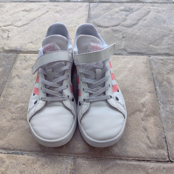 🛑SOLD🛑 Adidas grand court Minnie mouse - Picture 5 of 7